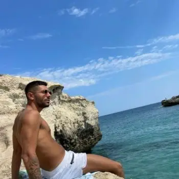 Accompagnatore gigolo Dolcezza95