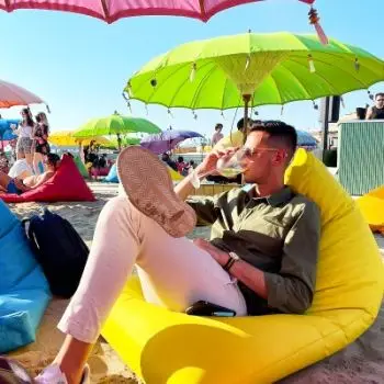 Accompagnatore gigolo Mattia