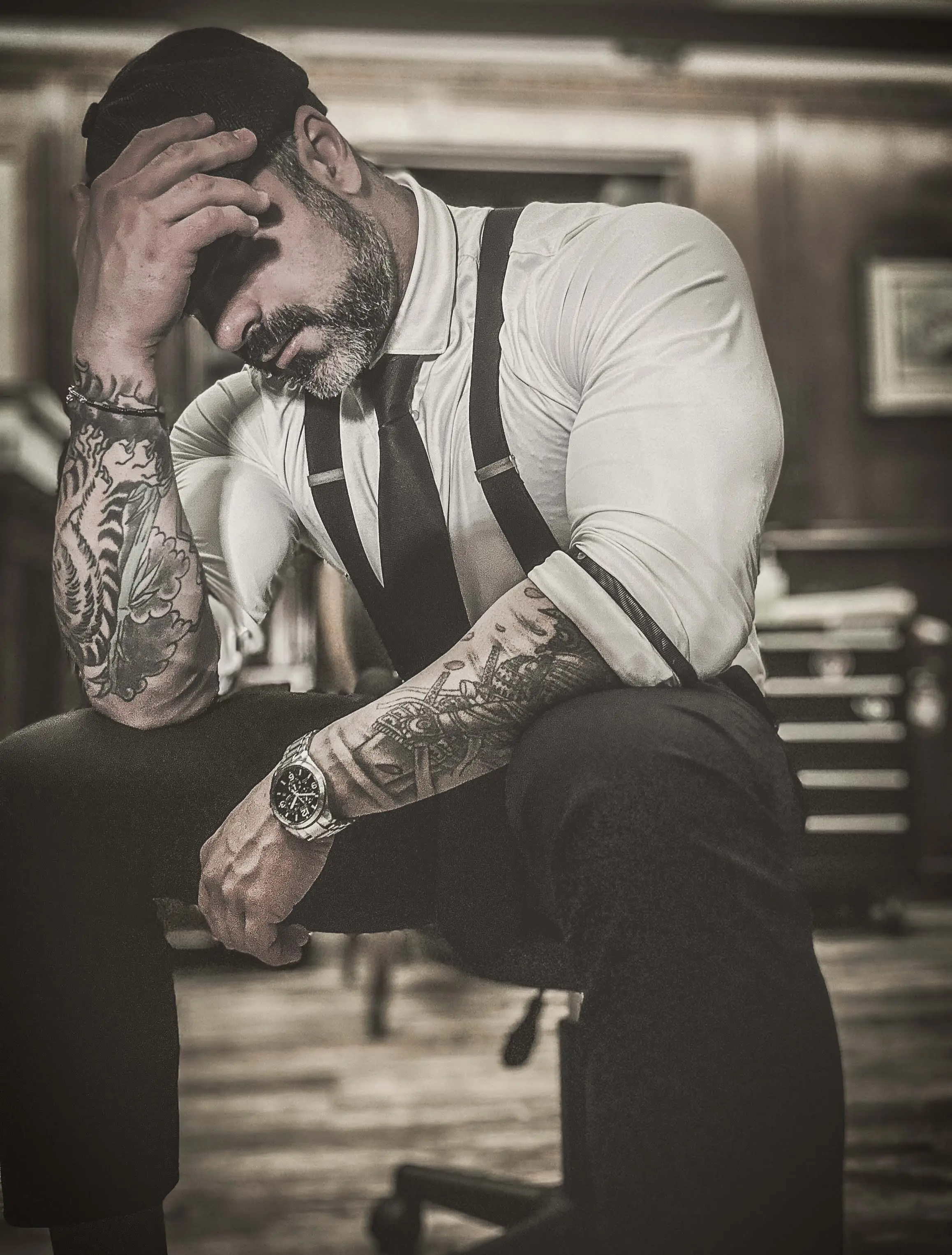 Accompagnatore gigolo Alessandro