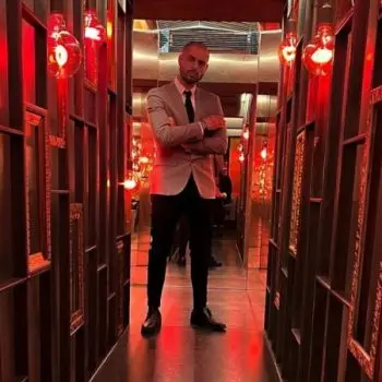 Accompagnatore gigolo Chris84