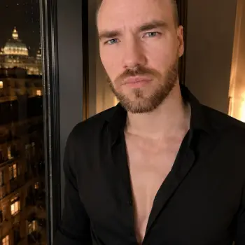 Accompagnatore gigolo Anton