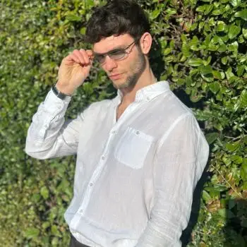 Accompagnatore gigolo Florian