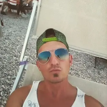 Accompagnatore gigolo Cristian