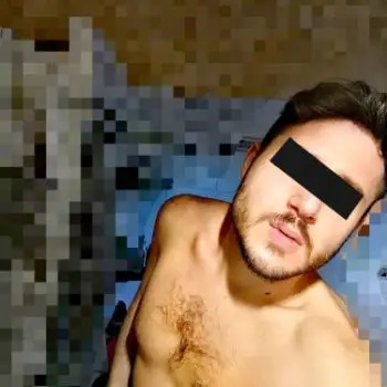 Accompagnatore gigolo Alessio