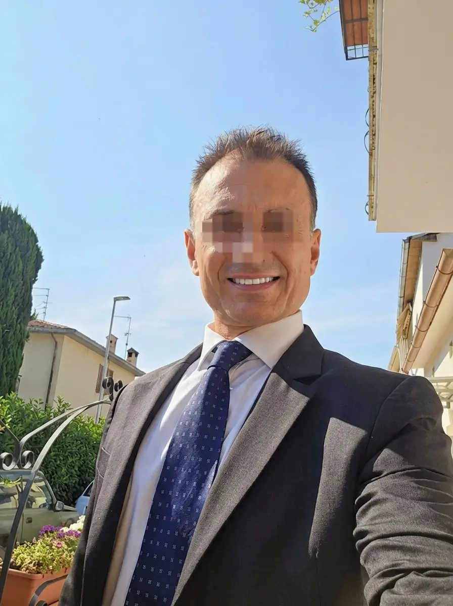 Accompagnatore gigolo Arthur Lord