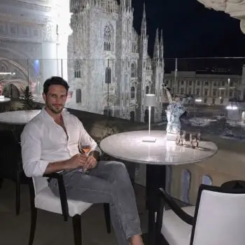 Accompagnatore gigolo Enea