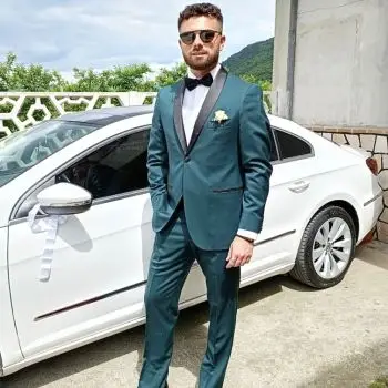 Accompagnatore gigolo Andi