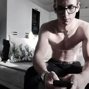 Accompagnatore gigolo Itan