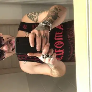 Accompagnatore gigolo Badtattooboy