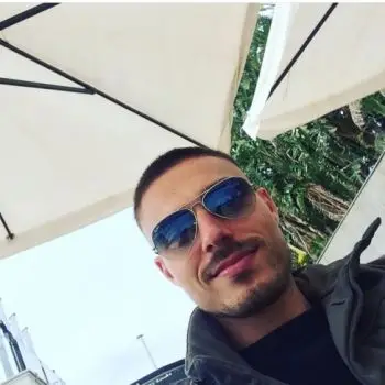 Accompagnatore gigolo Giuseppe91