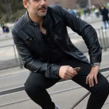 Accompagnatore gigolo Marckus