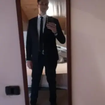 Accompagnatore gigolo Giovanni.