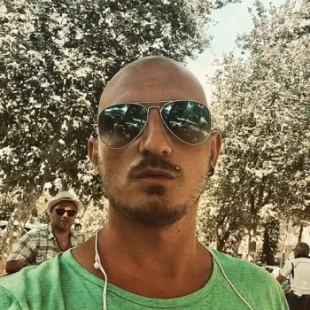 Accompagnatore gigolo Cristian
