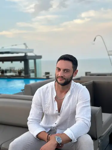 Accompagnatore gigolo Alejandro