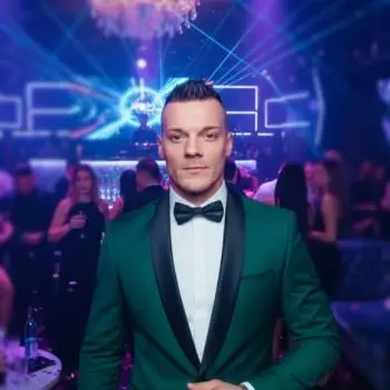 Accompagnatore gigolo Marco