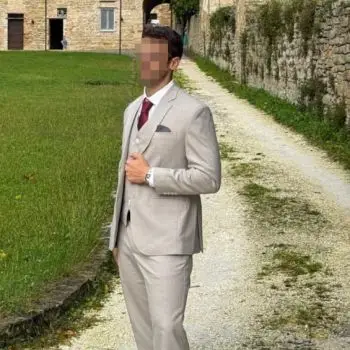 Accompagnatore gigolo Matteo