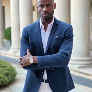 Accompagnatore gigolo Christopher