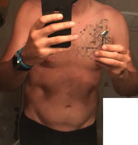 Accompagnatore gigolo Paolo