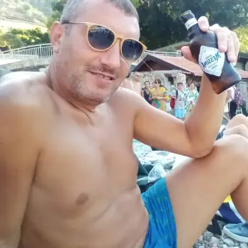 Accompagnatore gigolo Danilo