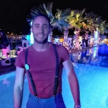 Accompagnatore gigolo Niky