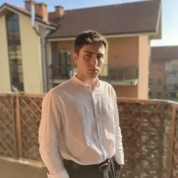 Accompagnatore gigolo Mathiascrln