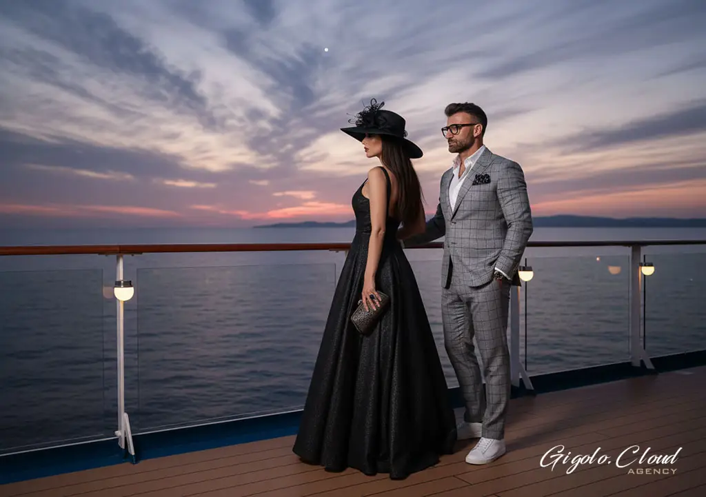 Compagnia per crociera nel Mediterraneo: viaggiare in coppia senza esserlo