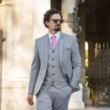 Accompagnatore gigolo Mike Gigolo