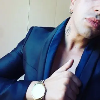 Accompagnatore gigolo Salvatore213