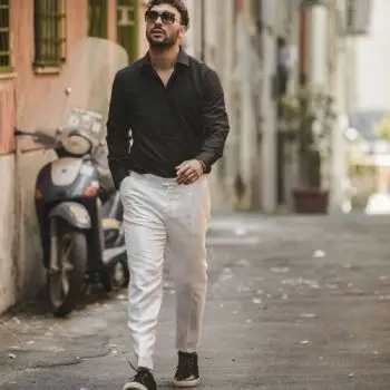 Accompagnatore gigolo Roko