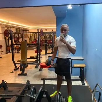 Accompagnatore gigolo Pedro Silva