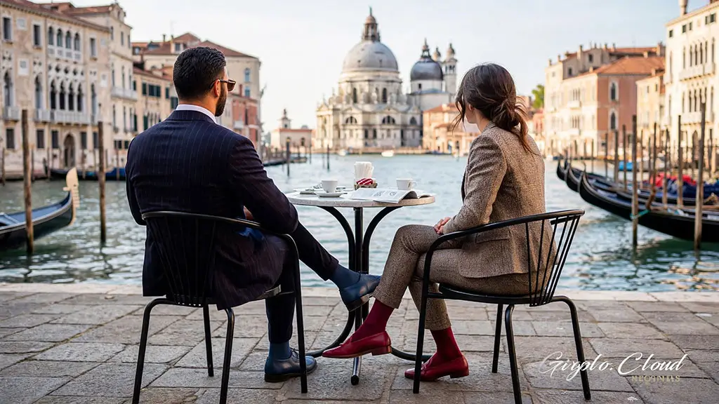 Servizi di accompagnamento maschile: dove trovarli e come scegliere