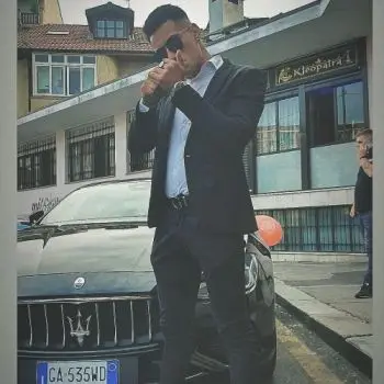 Accompagnatore gigolo Alexandru