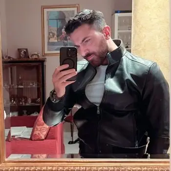 Accompagnatore gigolo Marco