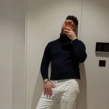 Accompagnatore gigolo Erman