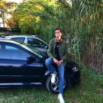 Accompagnatore gigolo Mattia