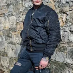 Accompagnatore gigolo Stefan.Model