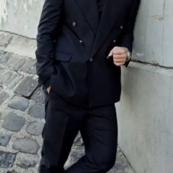 Accompagnatore gigolo Roko