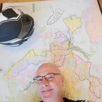 Accompagnatore gigolo Chriss