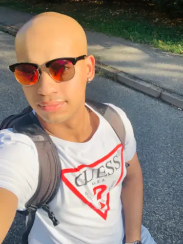 Accompagnatore gigolo Ciko
