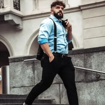 Accompagnatore gigolo Alex