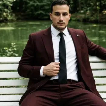 Accompagnatore gigolo Andrea Feudale