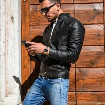 Accompagnatore gigolo Leonardo Villa