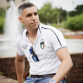 Accompagnatore gigolo Harry