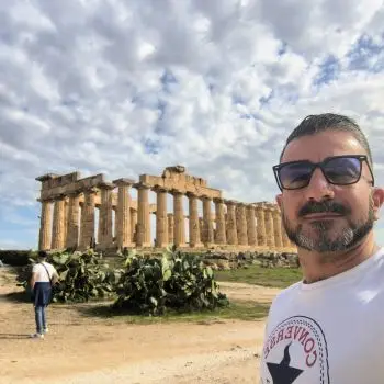 Accompagnatore gigolo Vincent