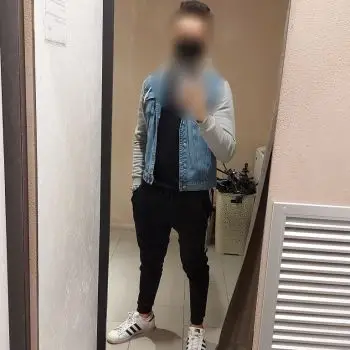 Accompagnatore gigolo Matteo