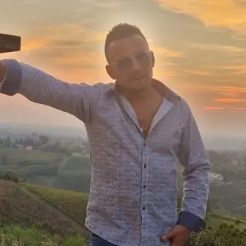 Accompagnatore gigolo Danilo