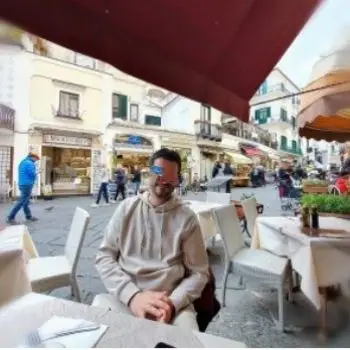 Accompagnatore gigolo Marco