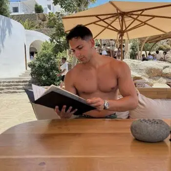 Accompagnatore gigolo Patrizio