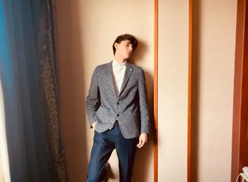 Accompagnatore gigolo Tommaso.Q