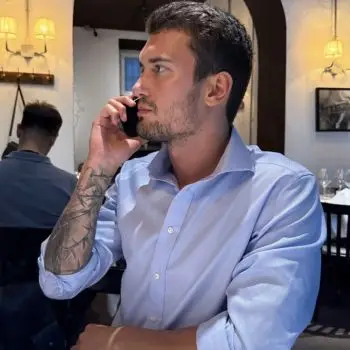 Accompagnatore gigolo Valentino